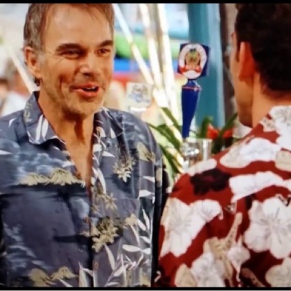 Palmwave Vintage Aloha/ Hawaiian Shirt - Picture 9 of 12